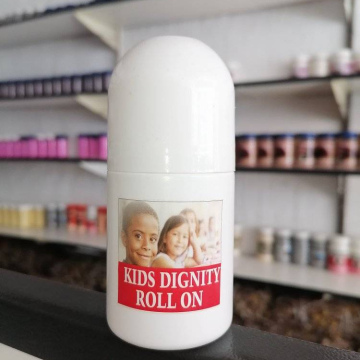 Kids dignity Roll on